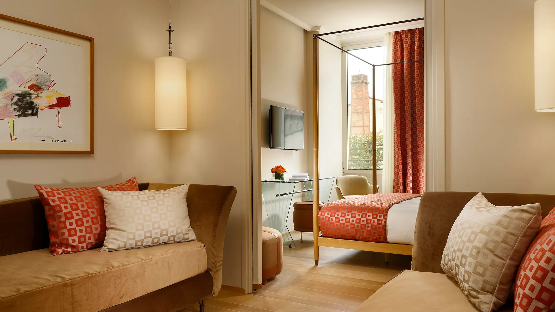 Grand Hotel Minerva Firenze
