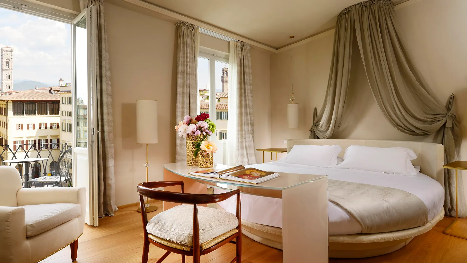 Grand Hotel Minerva Firenze 4*,  Olaszország