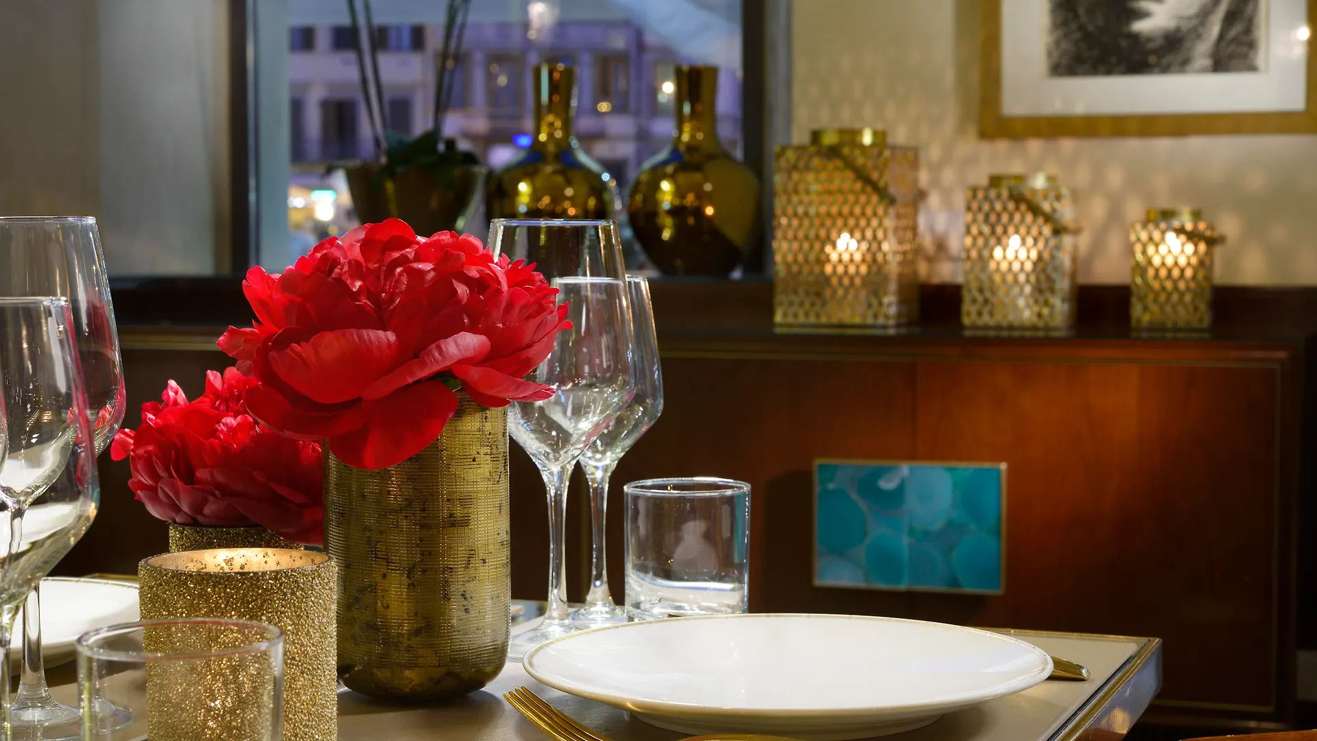 Grand Hotel Minerva Firenze