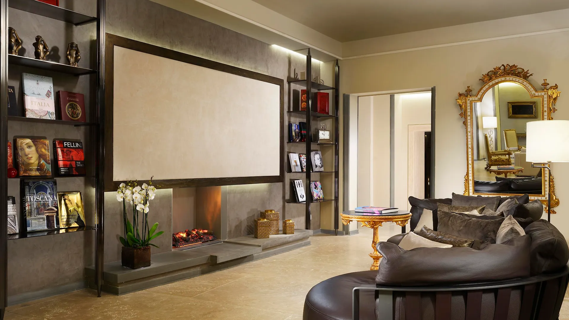 Grand Hotel Minerva Firenze 4*,