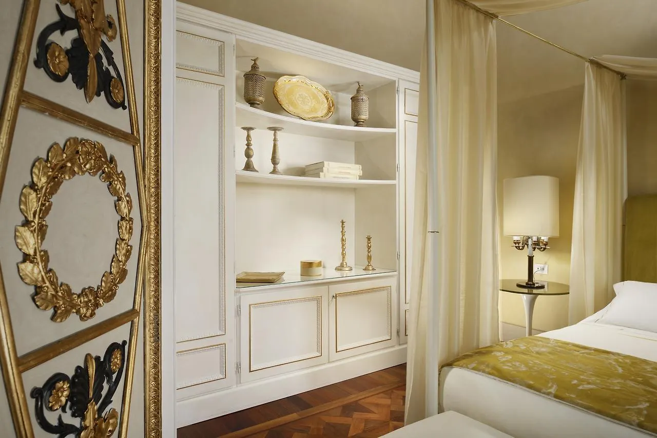 ****  Grand Hotel Minerva Firenze Olaszország