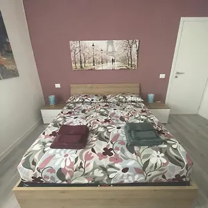  Appartement Residenza Il Melograno Fiera Italie