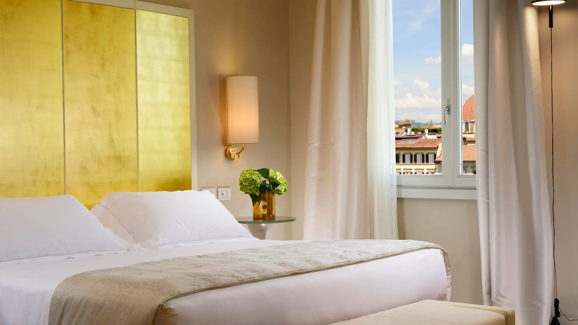 Grand Hotel Minerva Floransa