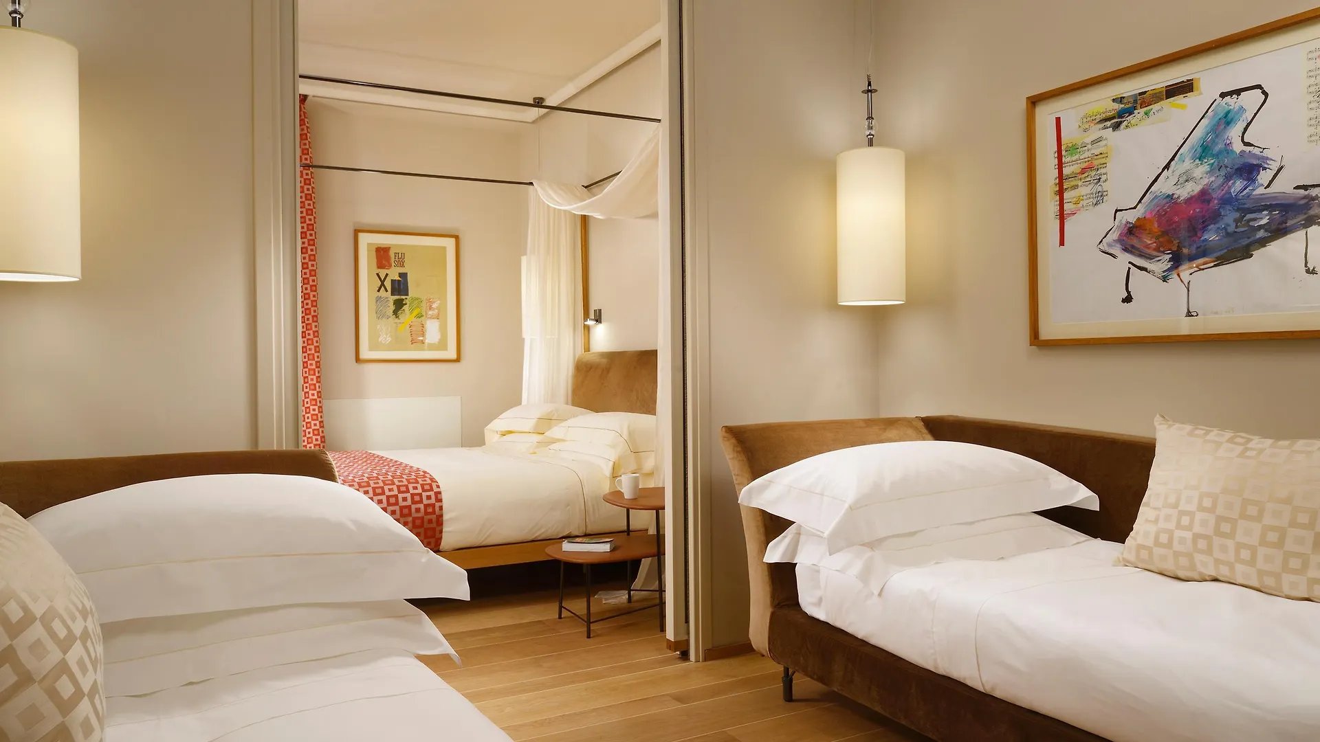 Grand Hotel Minerva Florence