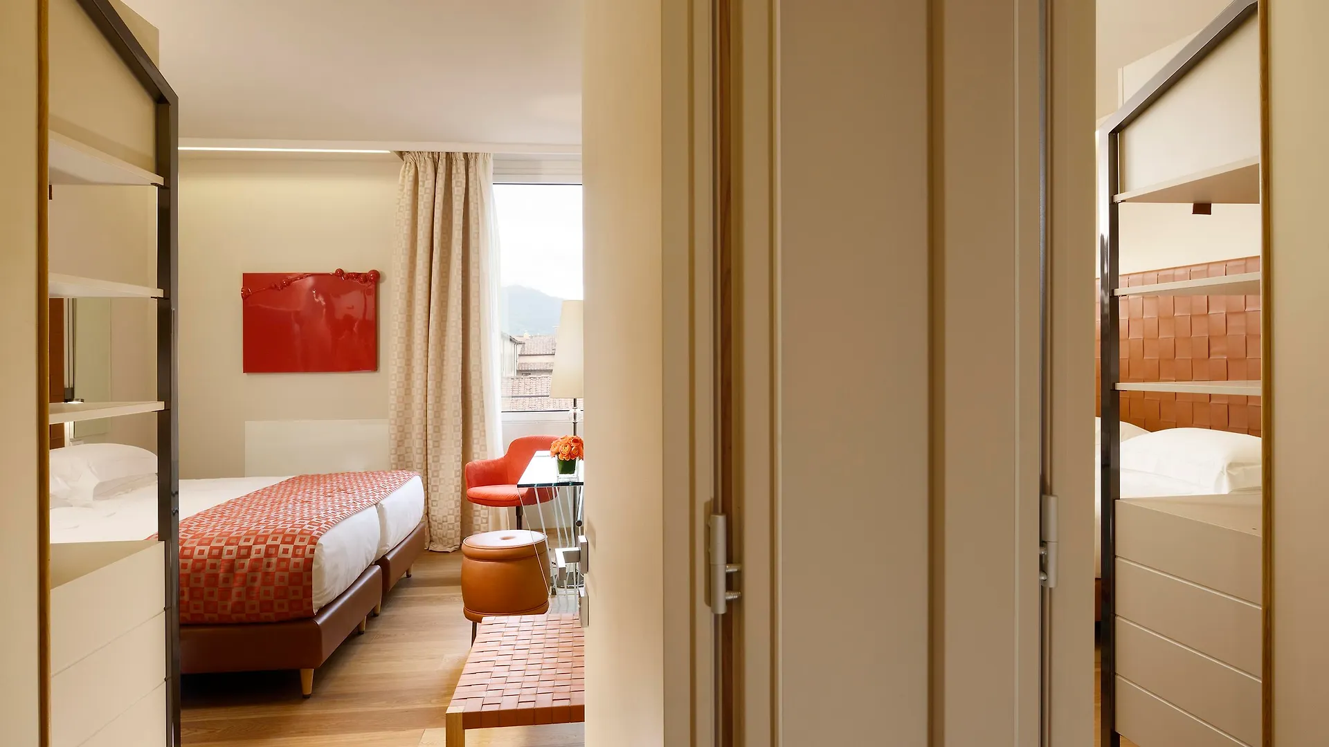 Grand Hotel Minerva Florence 4*,