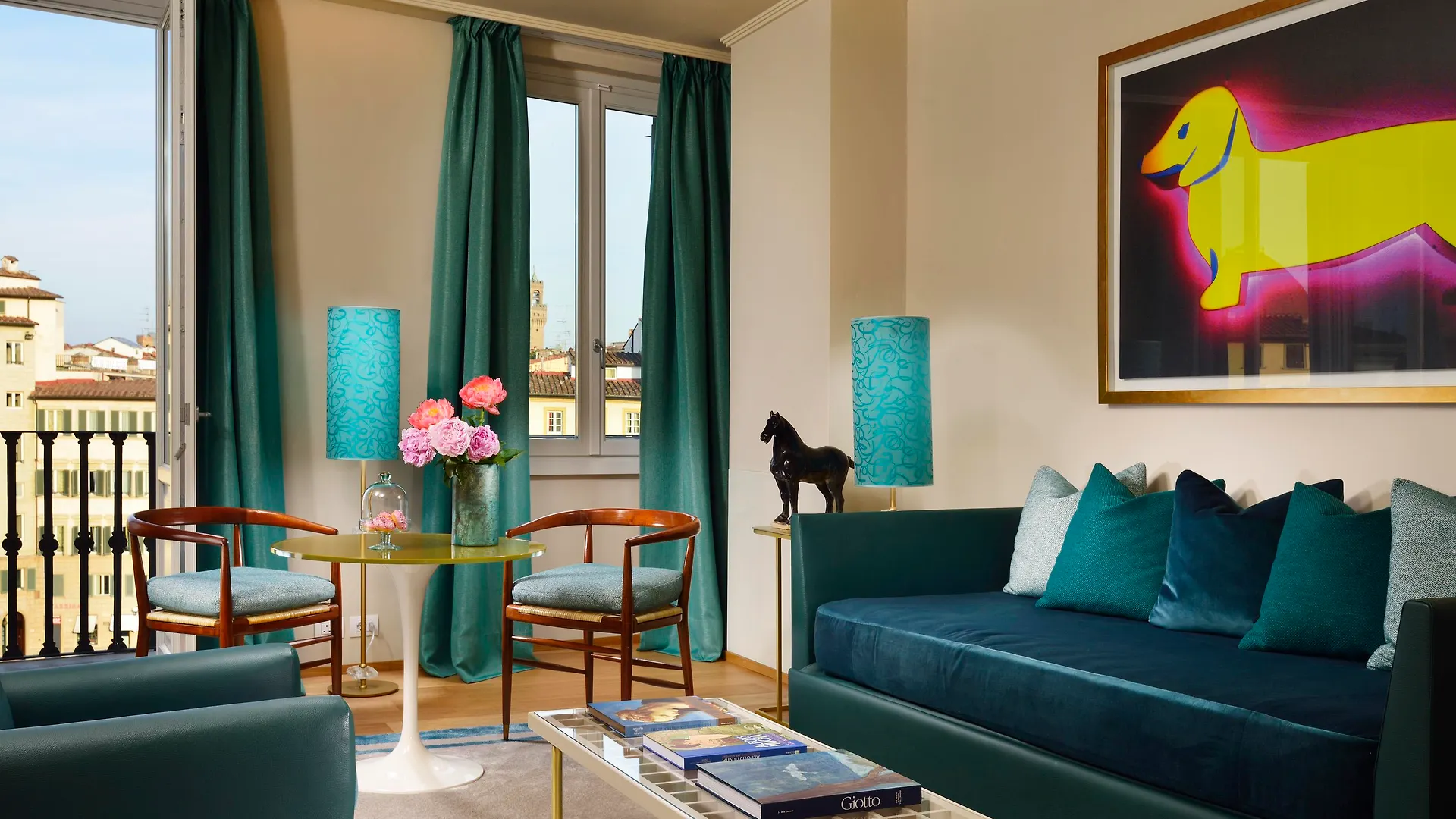 Grand Hotel Minerva Florence 4*,  Italië