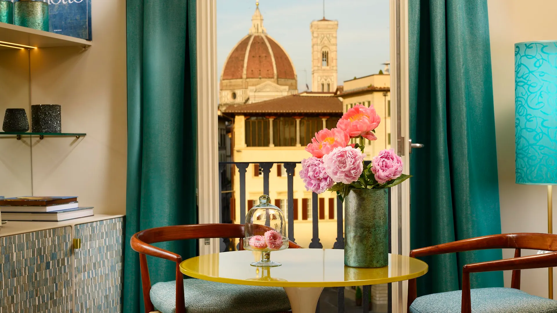 Grand Hotel Minerva Floransa