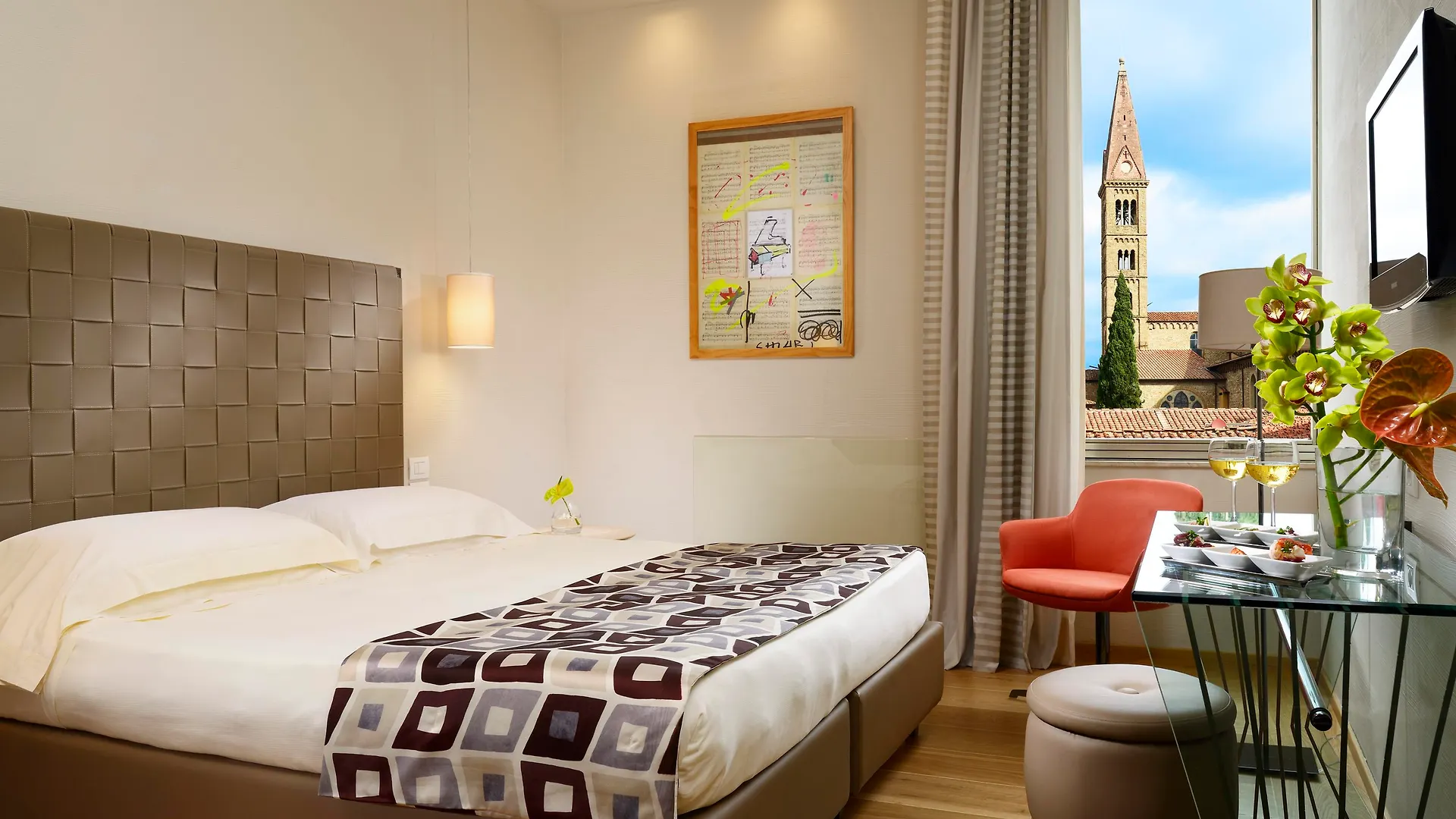 Grand Hotel Minerva Florence