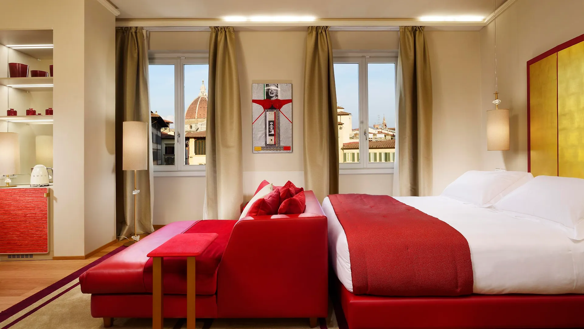 Grand Hotel Minerva Florence