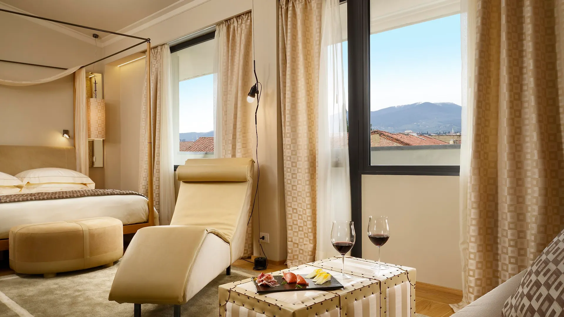 Grand Hotel Minerva Floransa