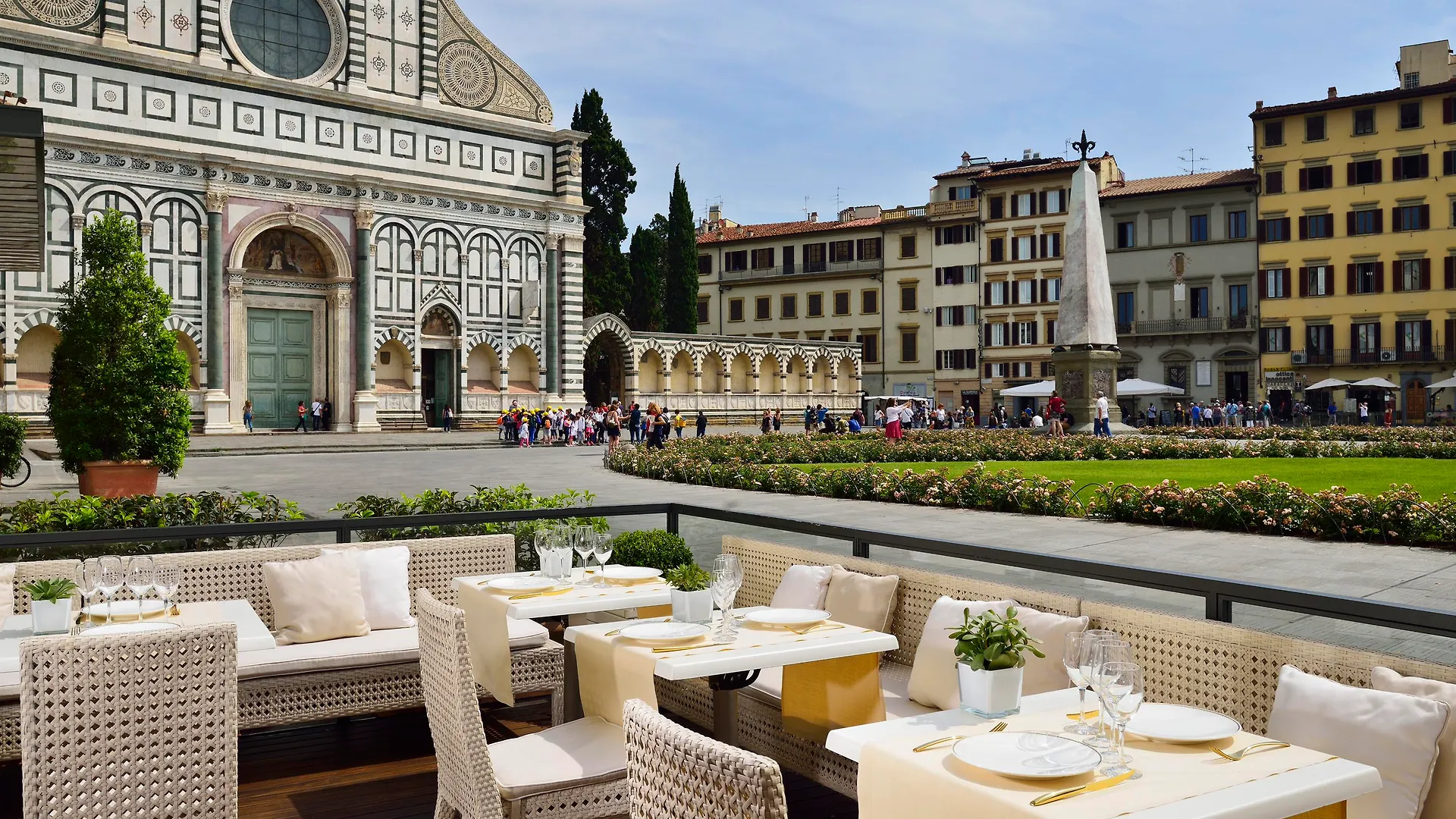 Grand Hotel Minerva Florence