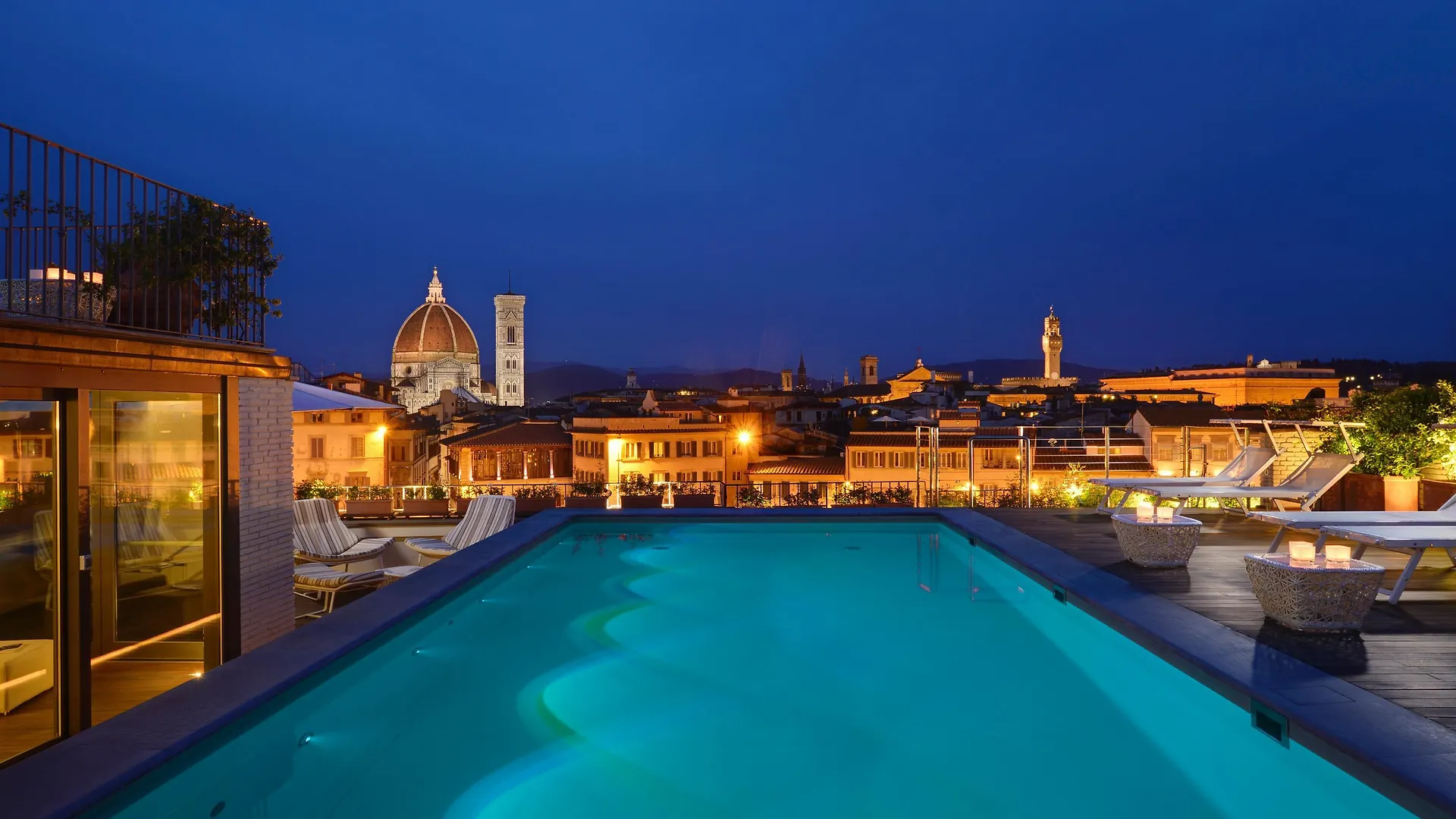 Grand Hotel Minerva Florence 4*,  Italië