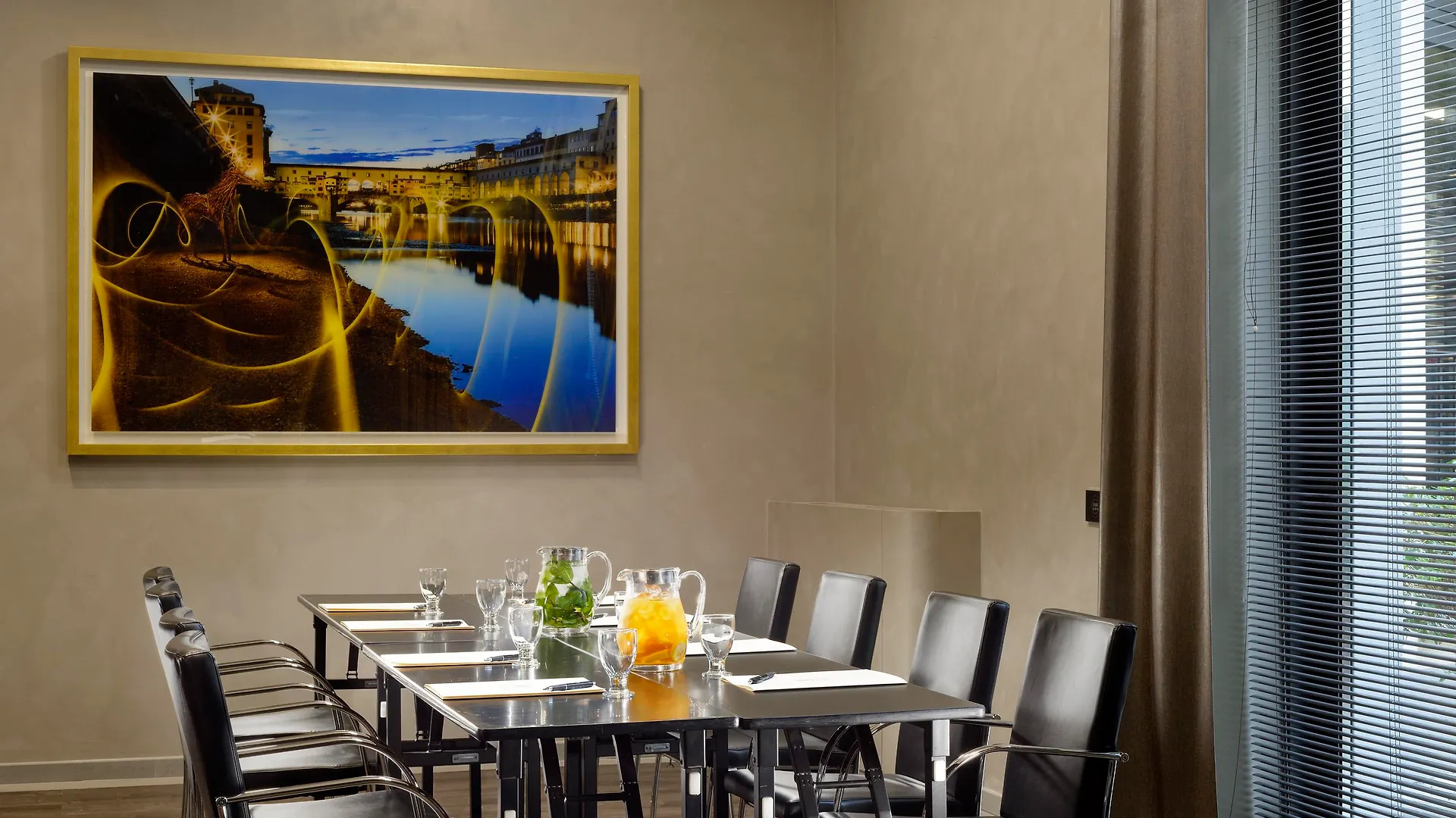 Grand Hotel Minerva Florence Italië