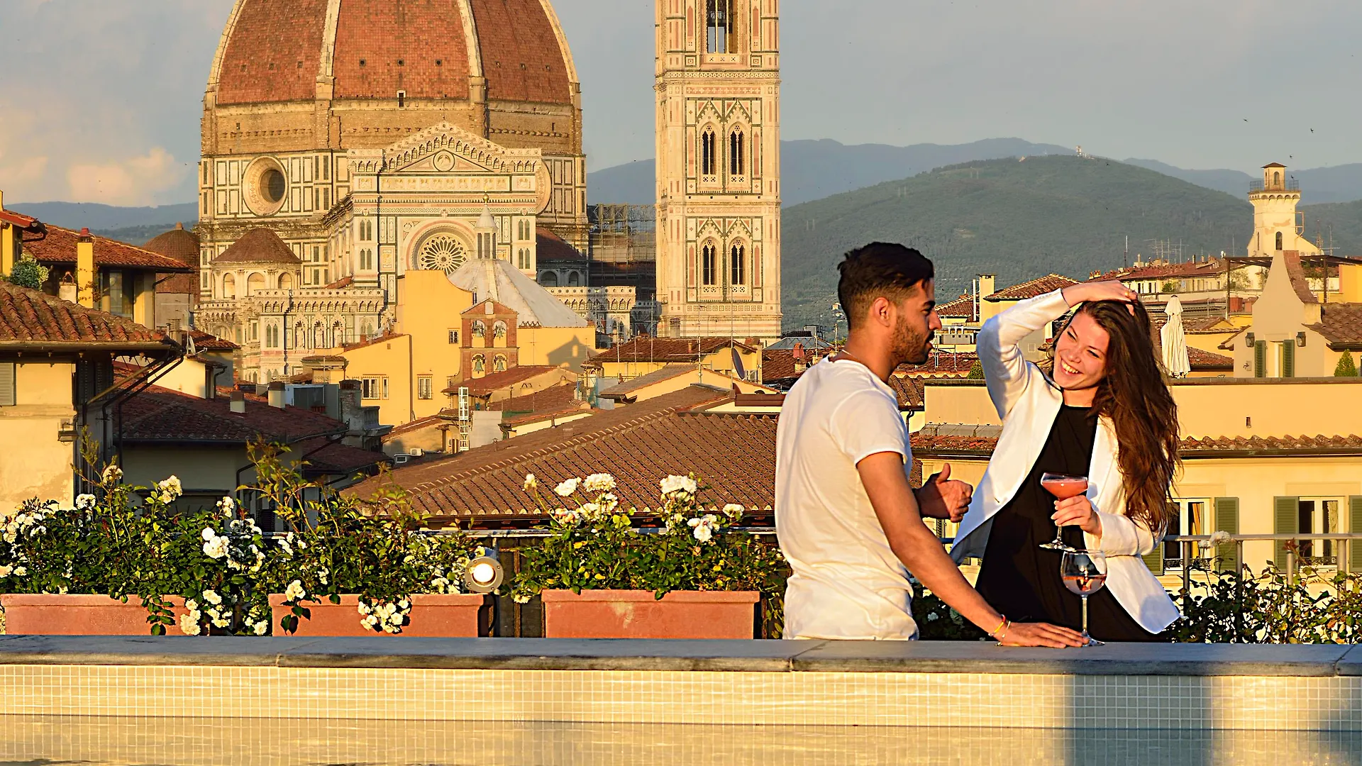 Grand Hotel Minerva Floransa İtalya