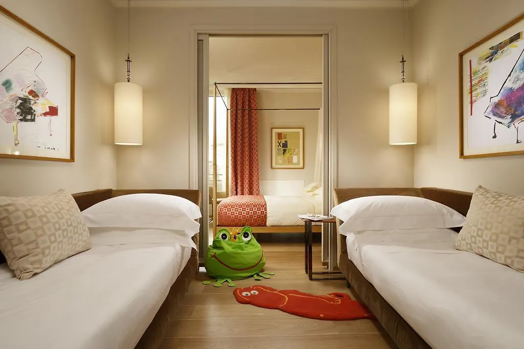 Grand Hotel Minerva Florence 4*,