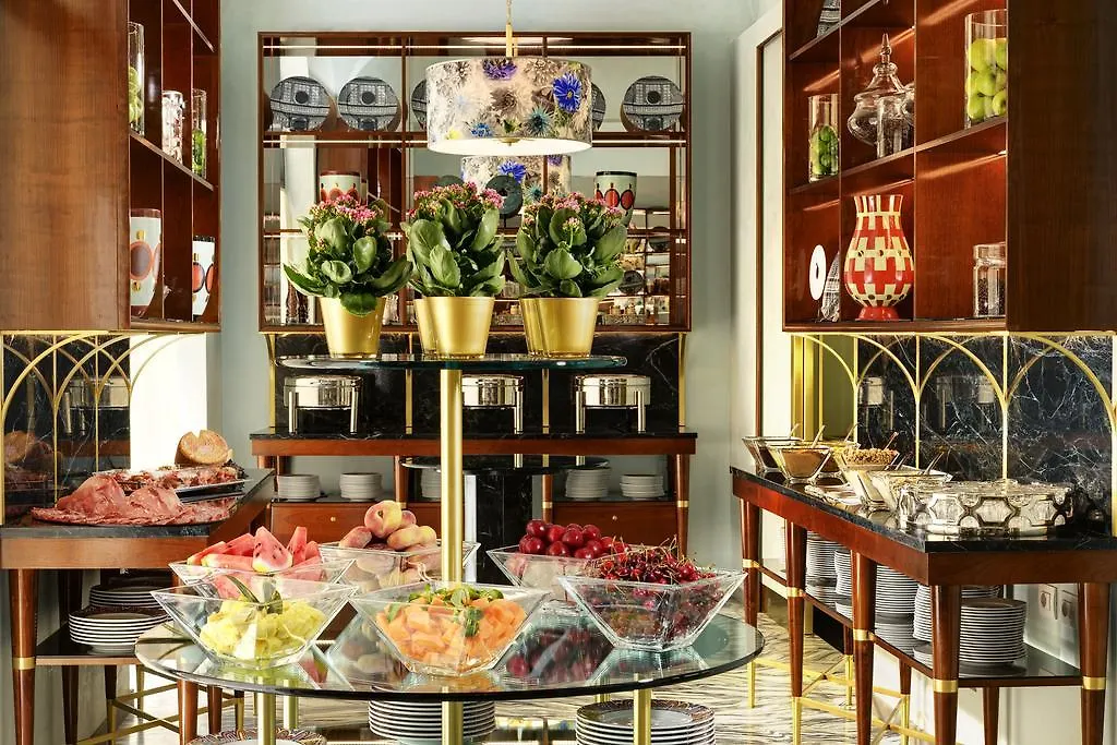 ****  Grand Hotel Minerva Floransa İtalya