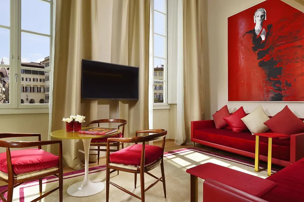 Grand Hotel Minerva Florence