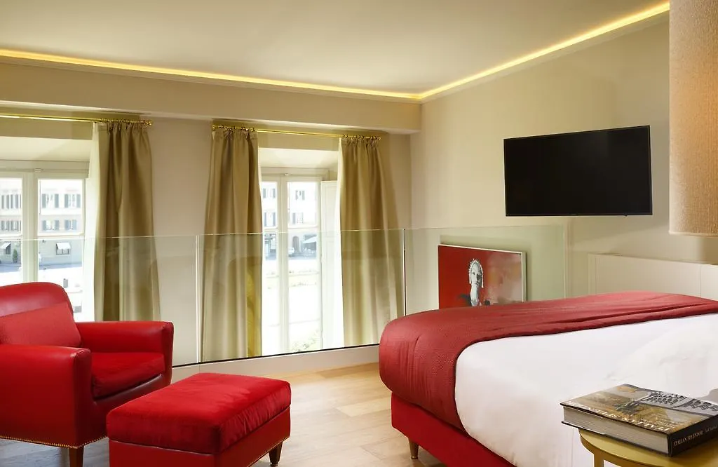 Grand Hotel Minerva Florence