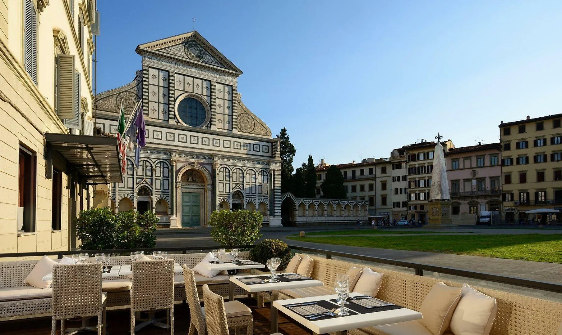Grand Hotel Minerva Florence