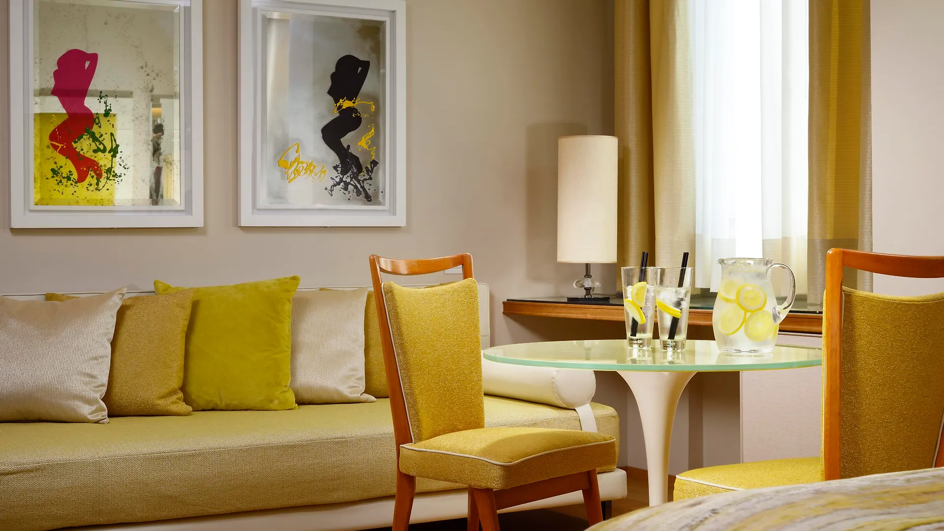 Grand Hotel Minerva Florence Italie