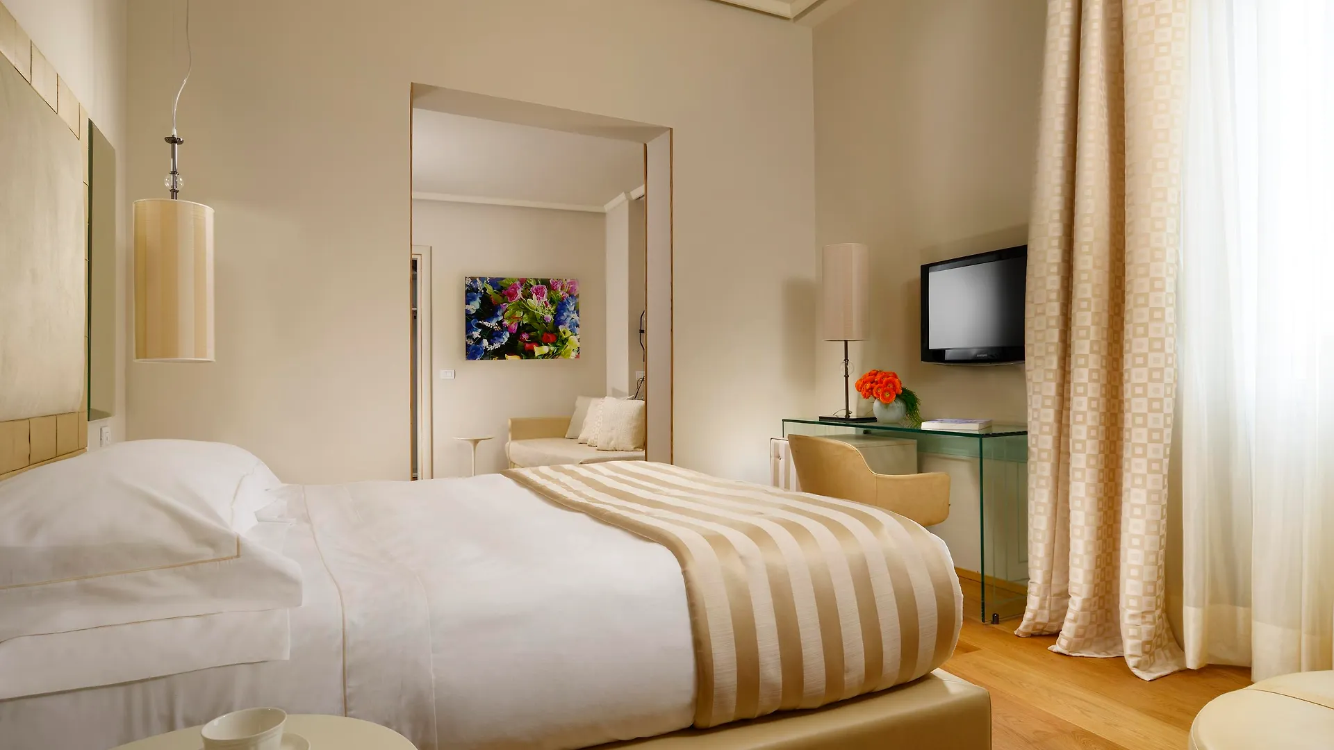 Grand Hotel Minerva Florence 4*,  Italie