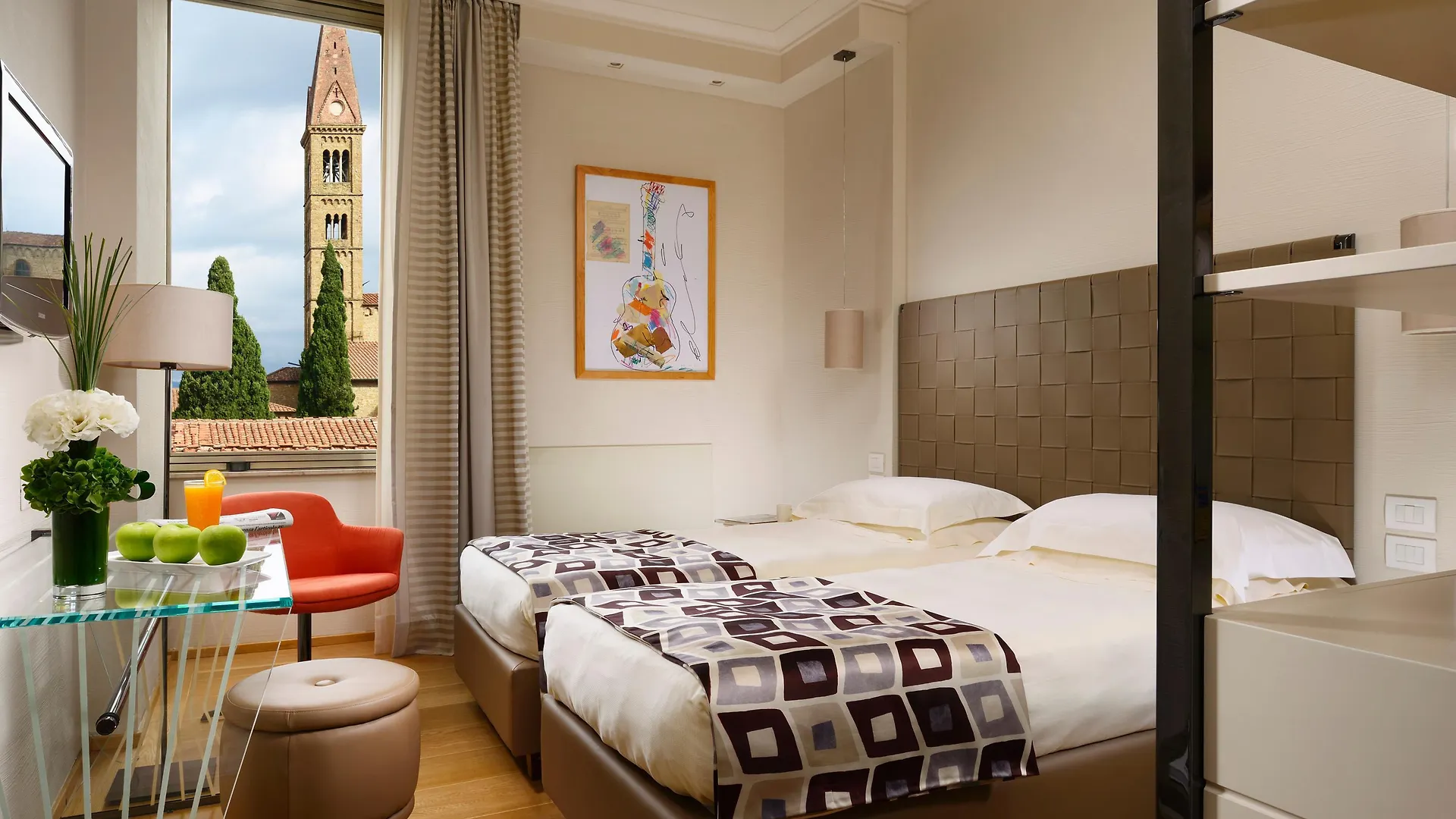 Grand Hotel Minerva Florence 4*,