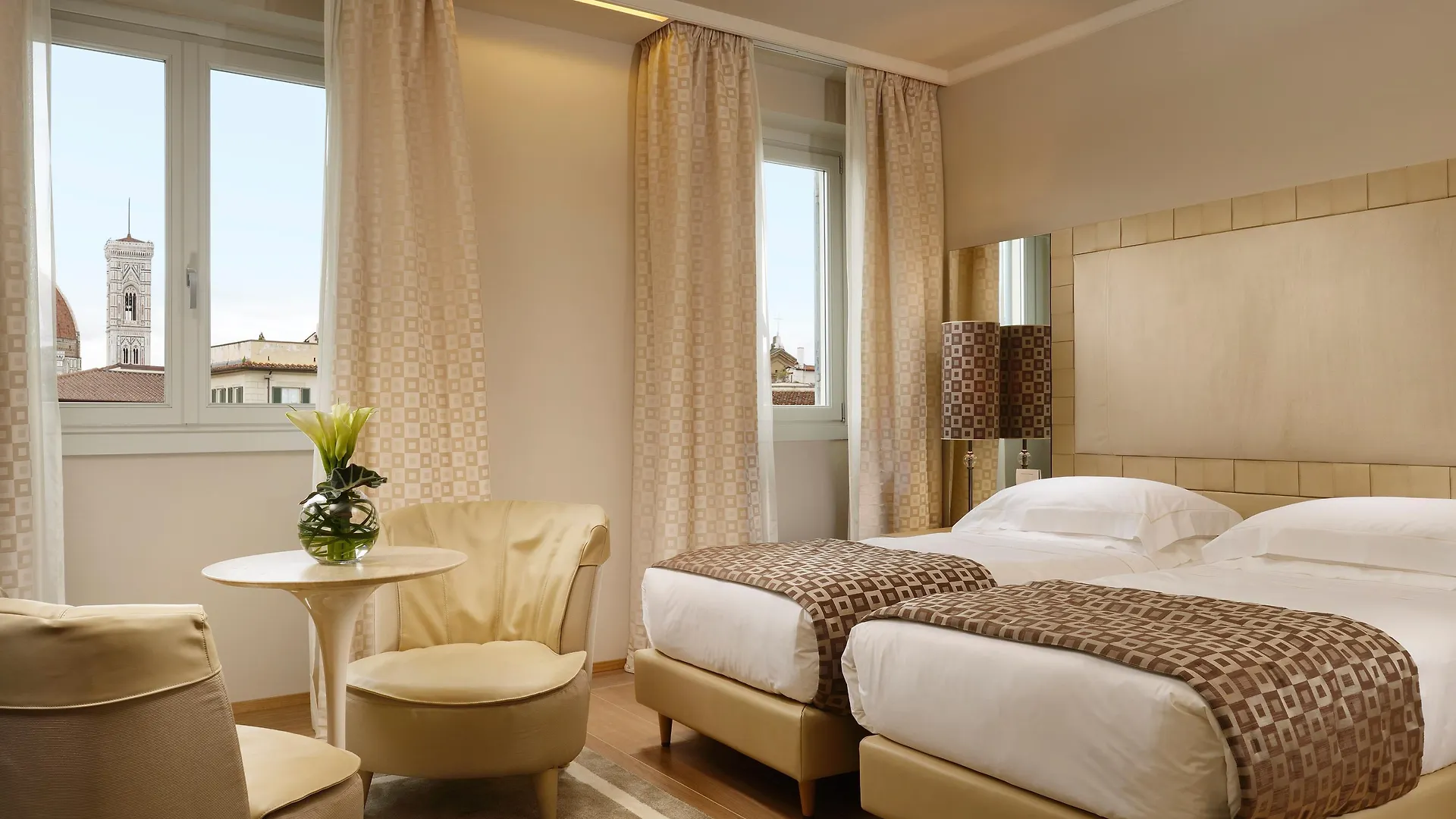 Grand Hotel Minerva Florence