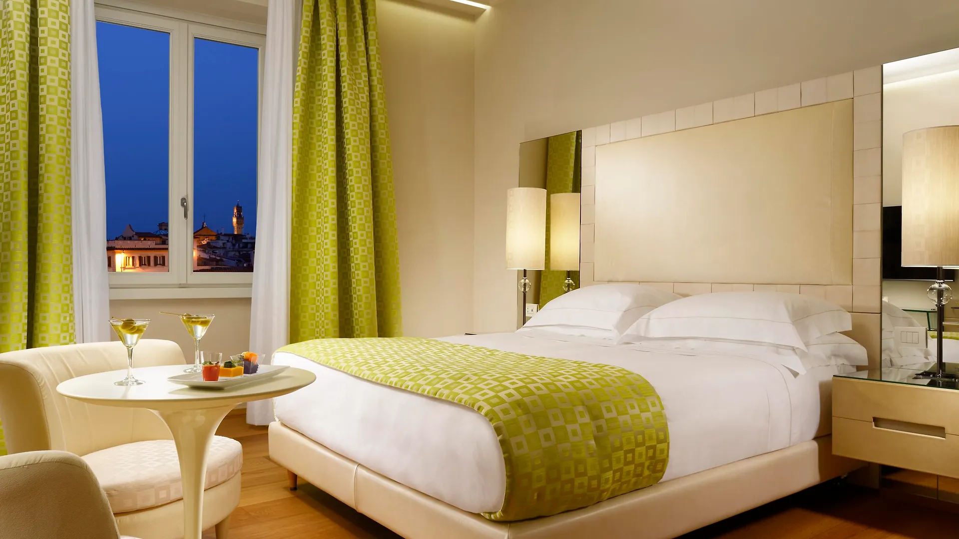Grand Hotel Minerva Florence 4*,