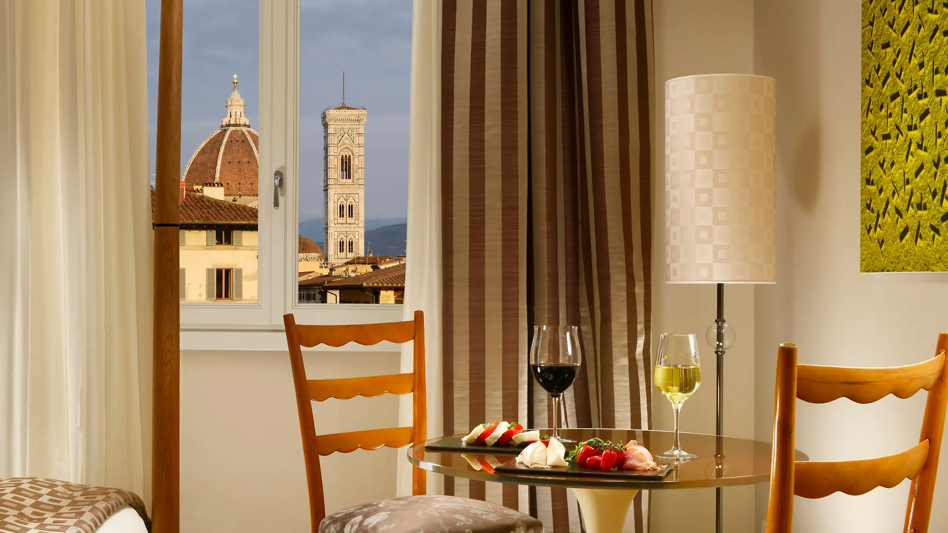 Grand Hotel Minerva Florence
