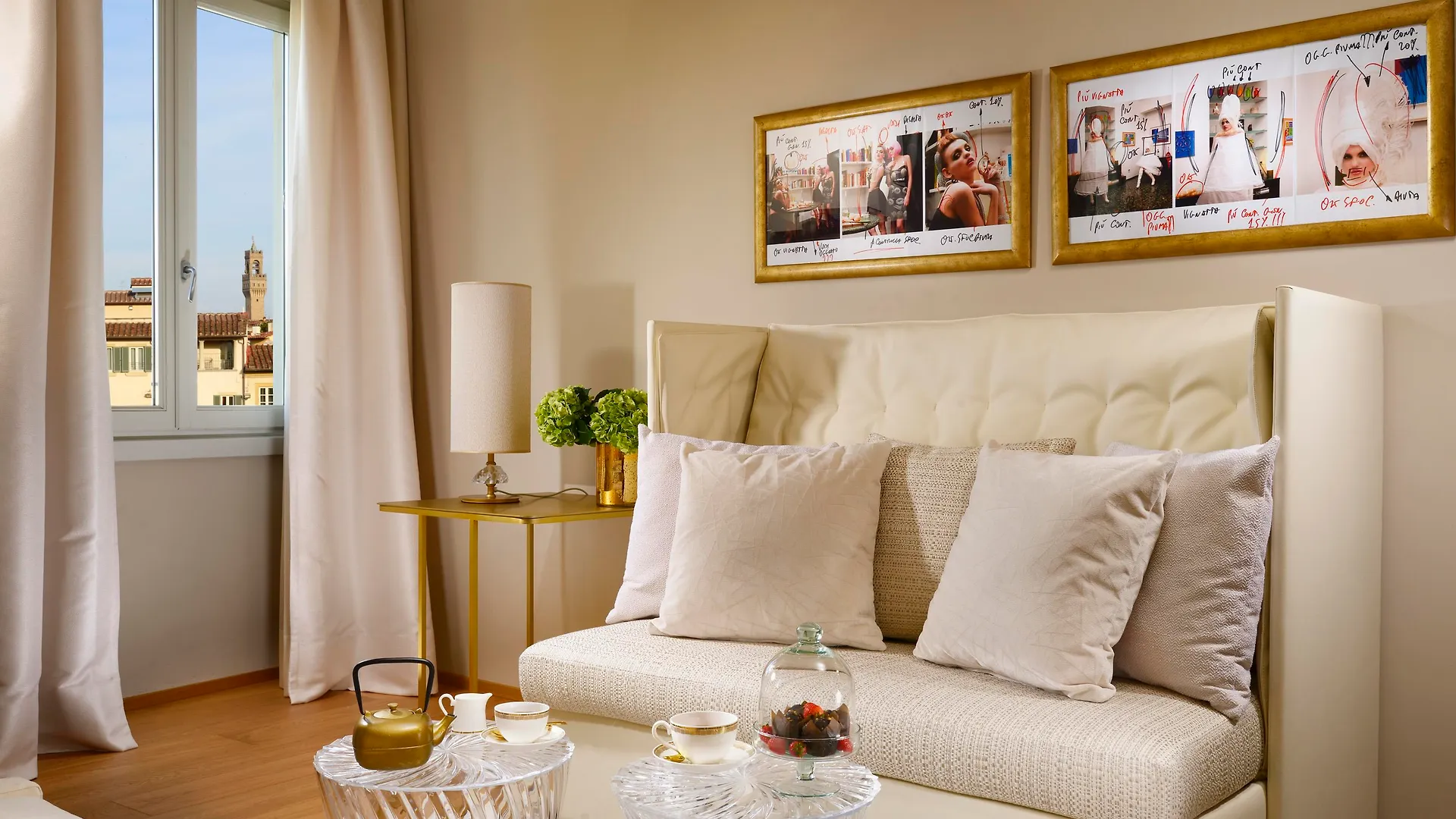 Grand Hotel Minerva Florence