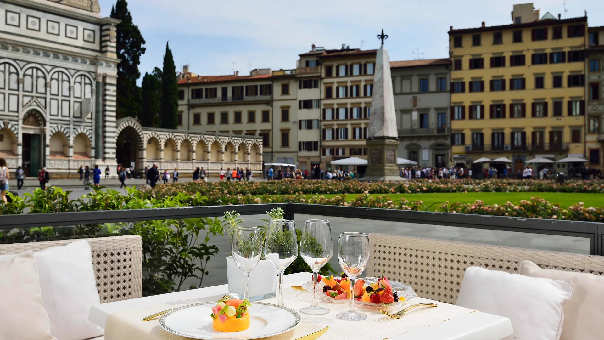 Grand Hotel Minerva Florence
