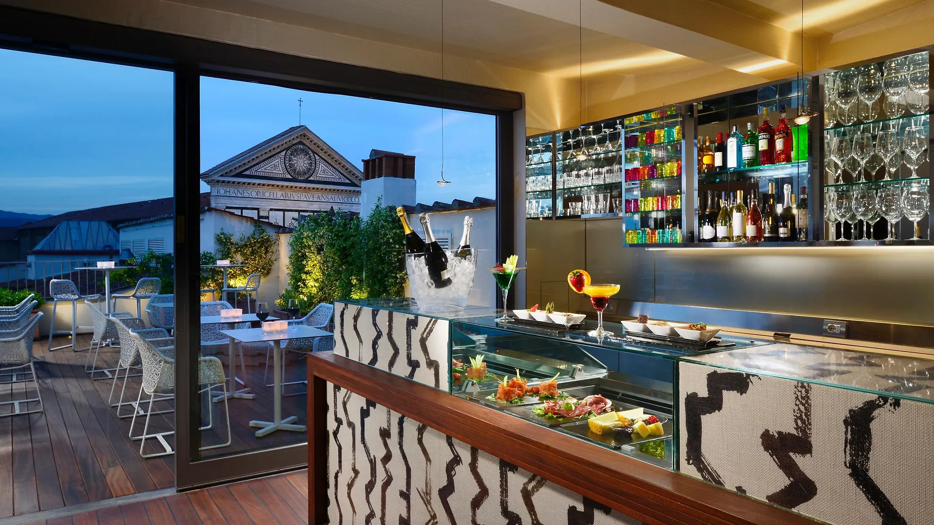 Grand Hotel Minerva Florence 4*,