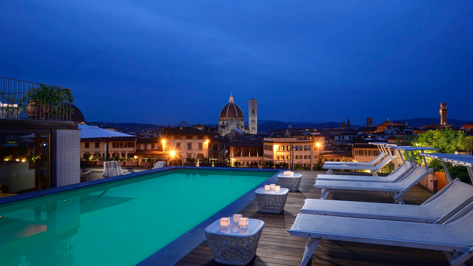 Grand Hotel Minerva Florence