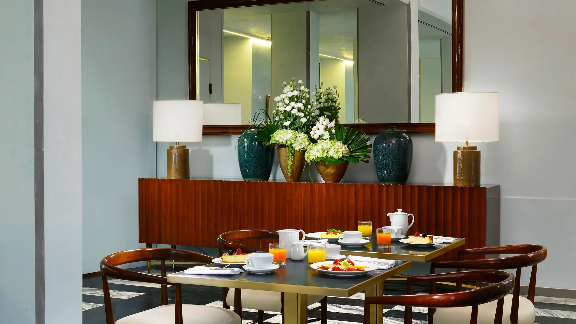 Grand Hotel Minerva Florence
