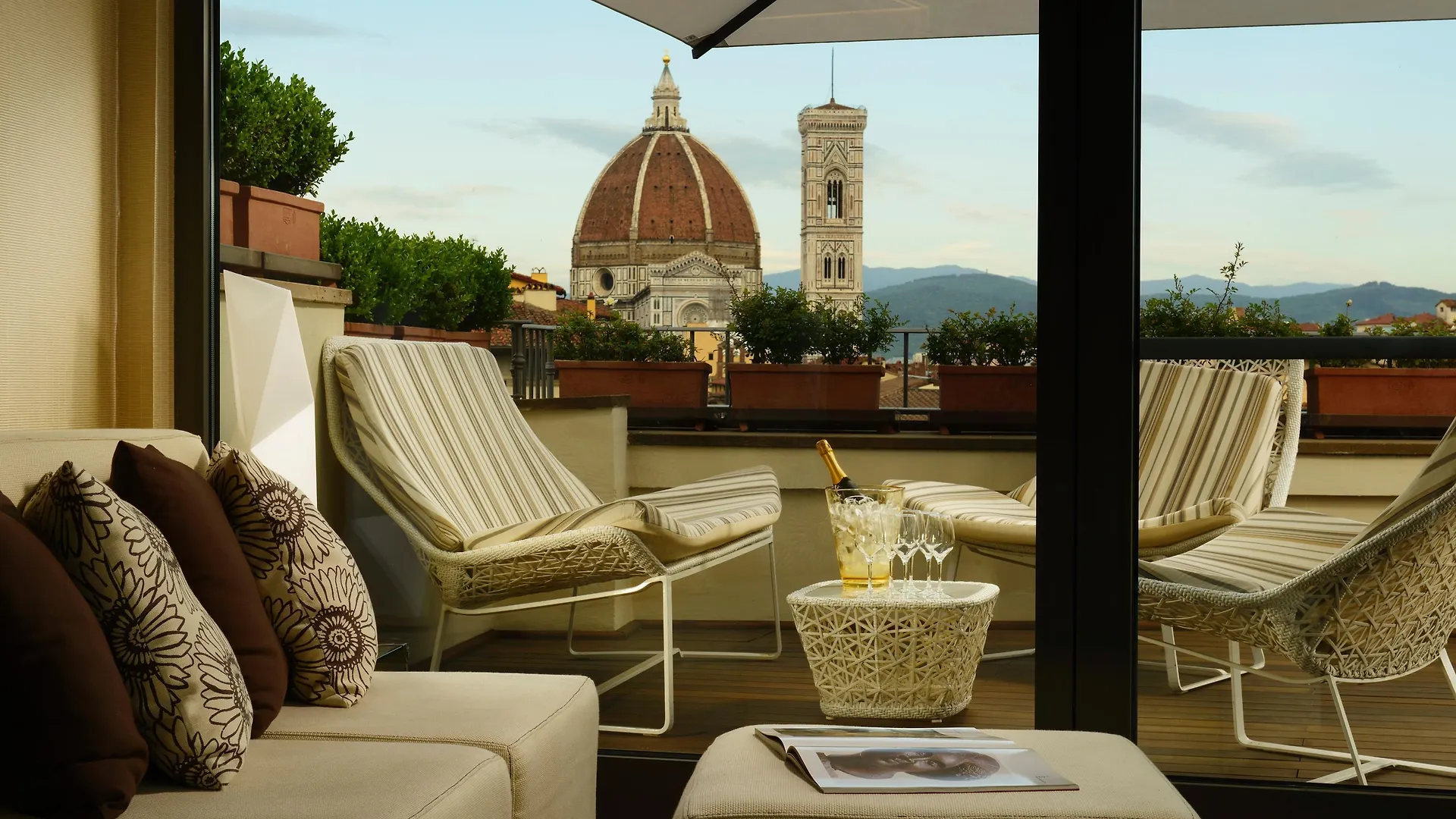 Grand Hotel Minerva Florence