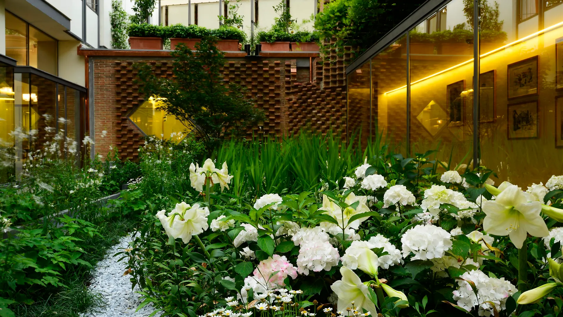 Grand Hotel Minerva Florence