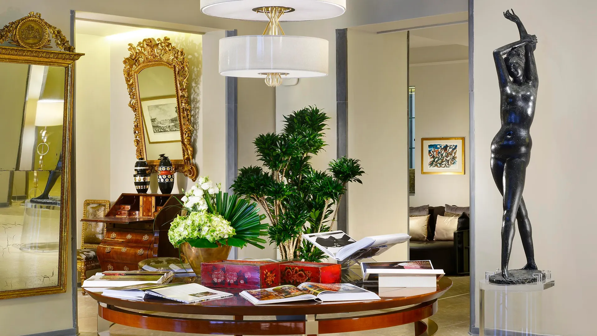 Grand Hotel Minerva Florence