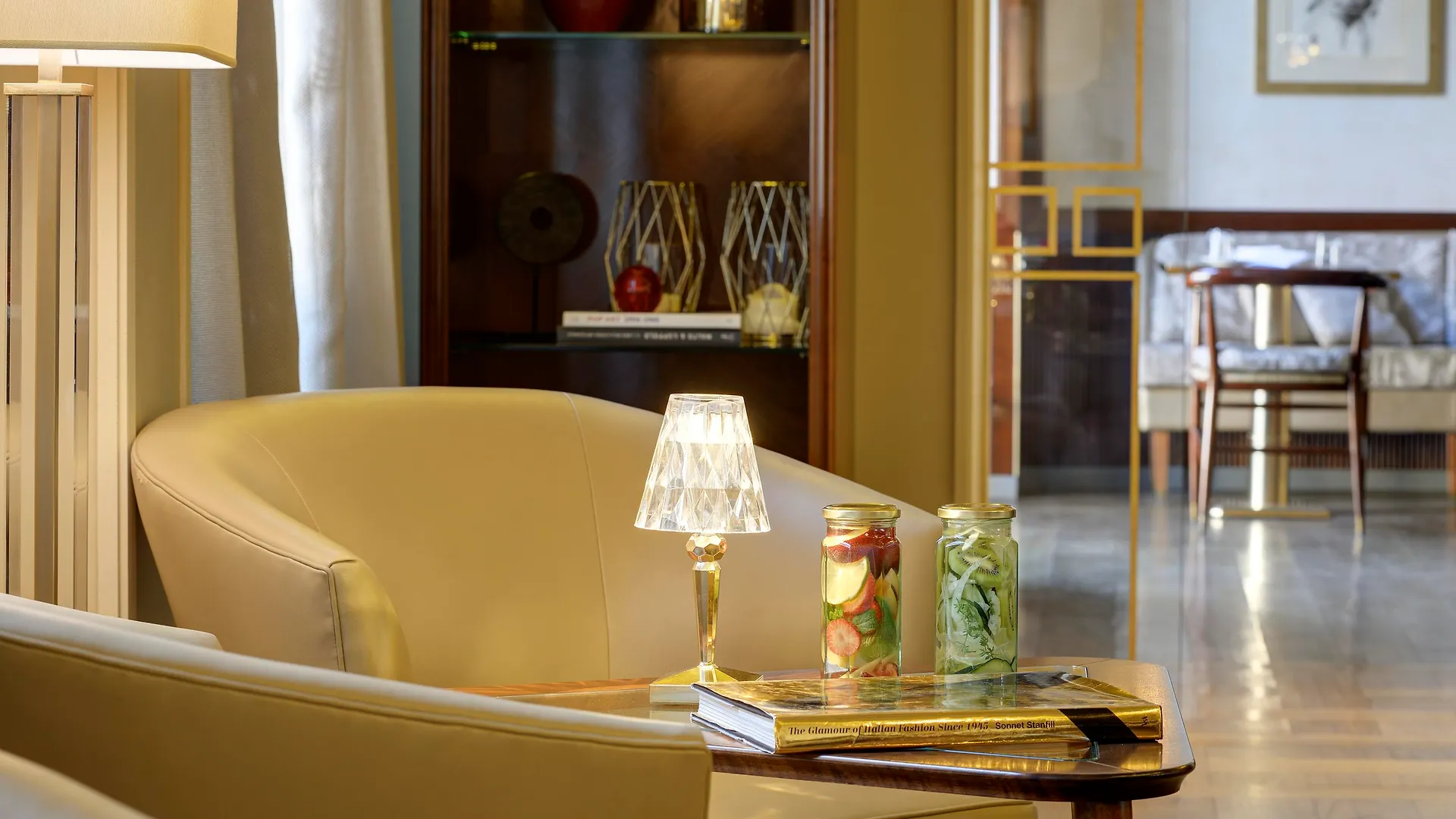 Grand Hotel Minerva Florence Italie