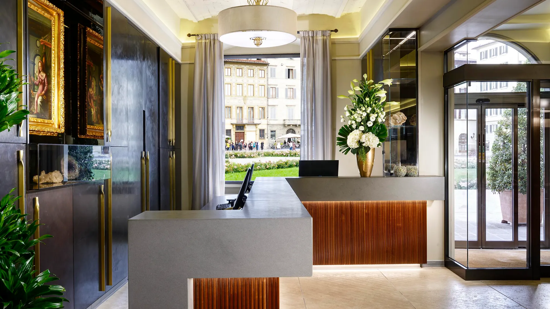 Grand Hotel Minerva Florence Italie