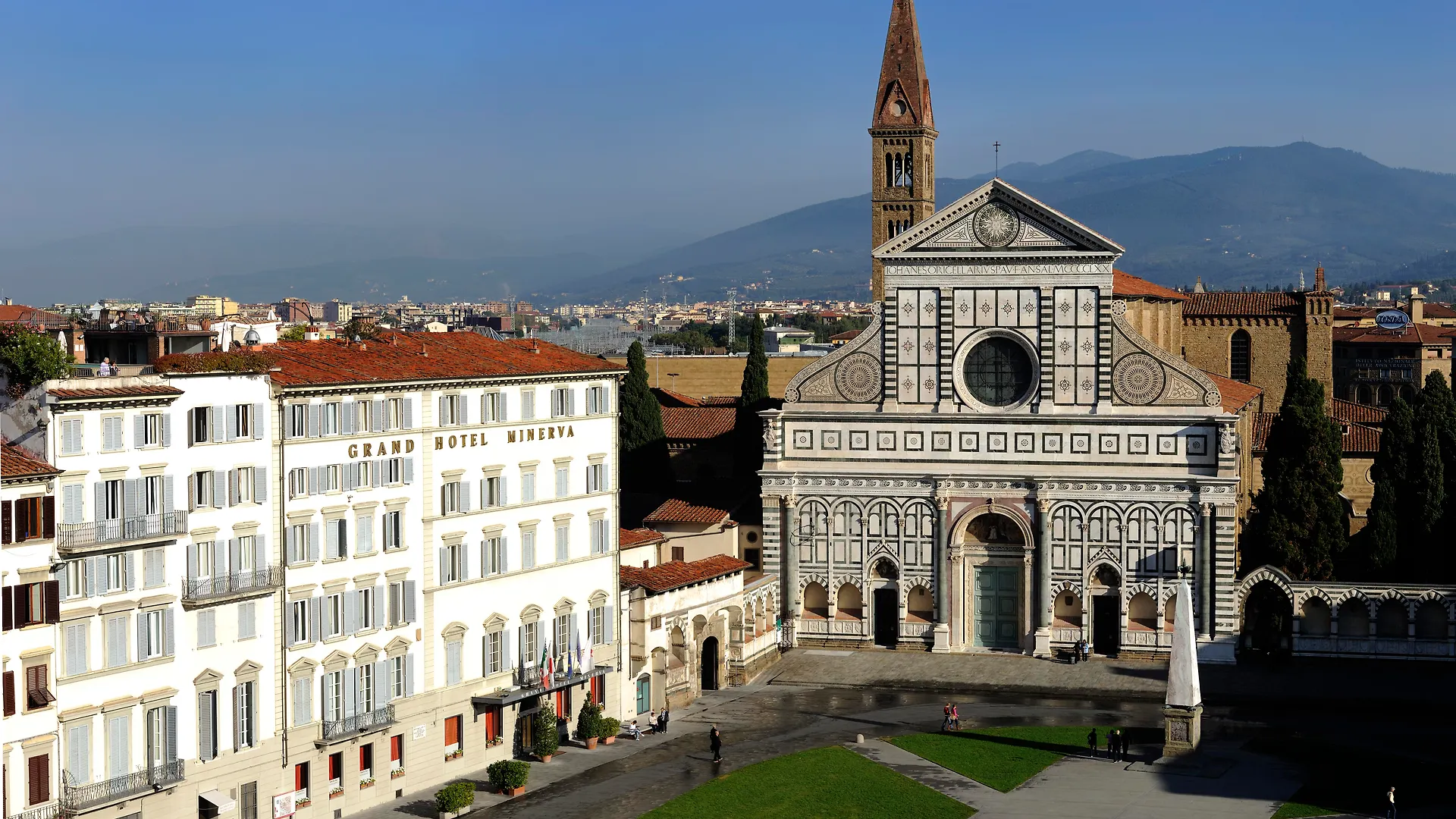 Grand Hotel Minerva Florence