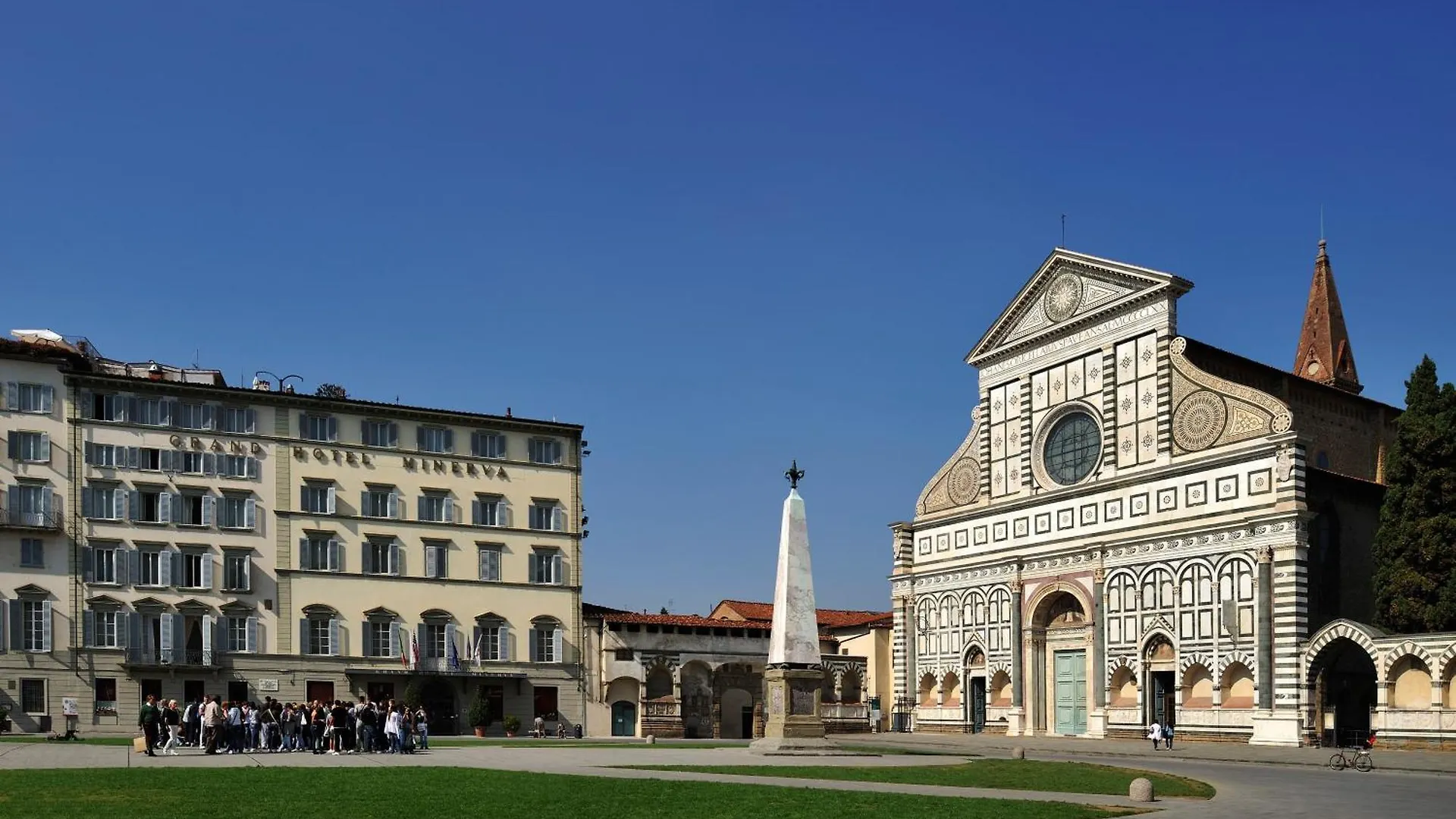Grand Hotel Minerva Florence
