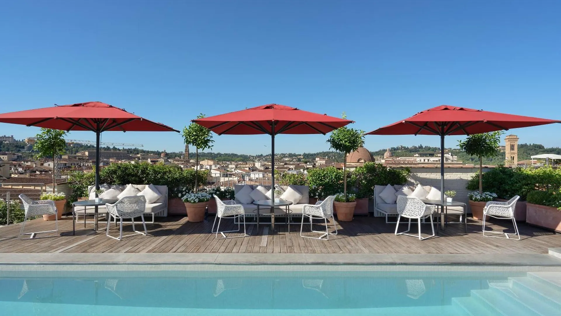 Grand Hotel Minerva Florence 4*,  Italie