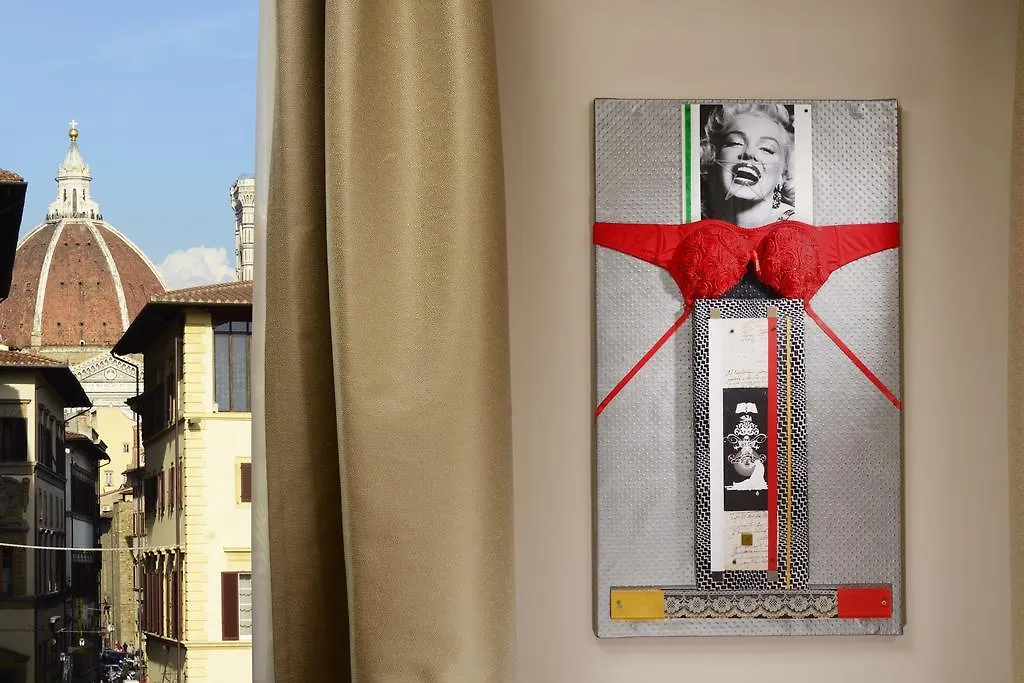 ****  Grand Hotel Minerva Florence Italie