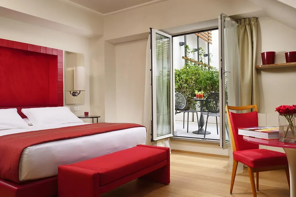 Grand Hotel Minerva Florence 4*,  Italie