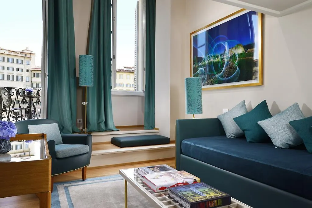 Grand Hotel Minerva Florence 4*,