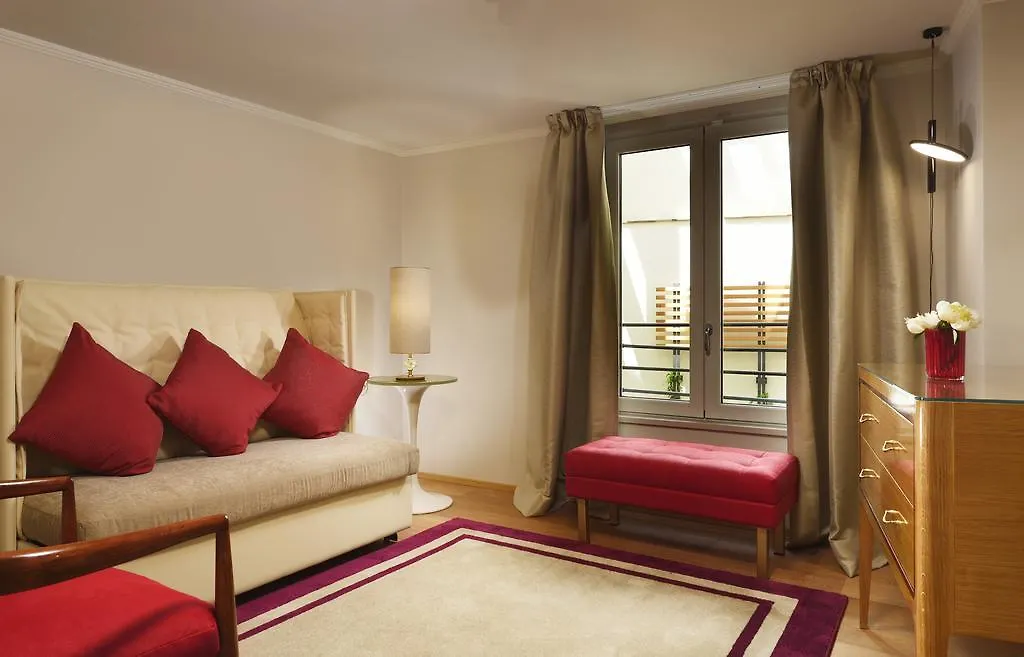 ****  Grand Hotel Minerva Florence Italie