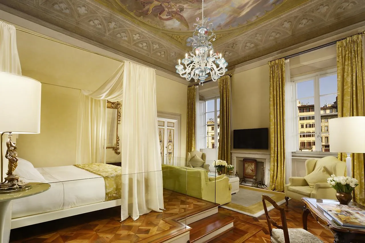 Grand Hotel Minerva Florence Italie