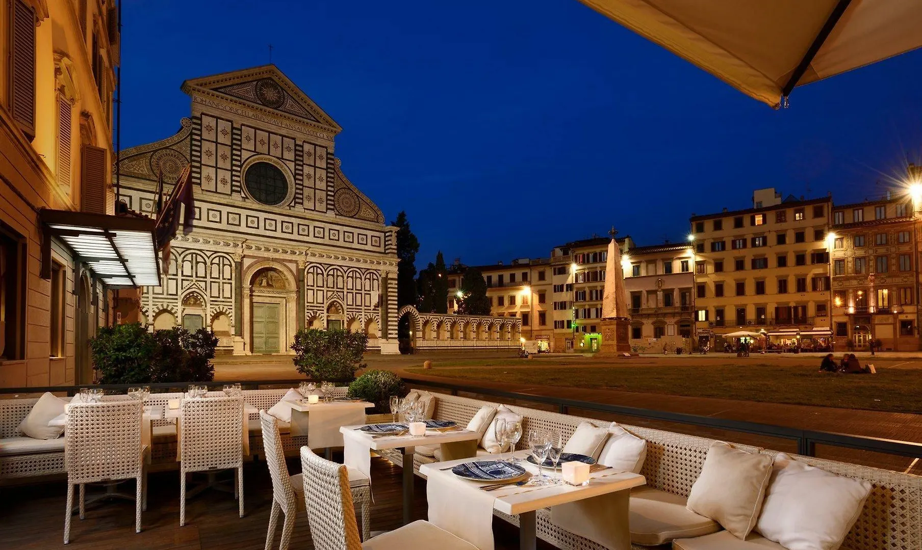 Grand Hotel Minerva Florence Italie